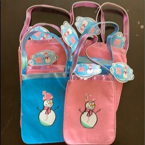 JACKIE FROST GIFT BAGS